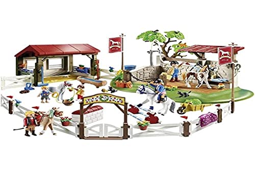 PLAYMOBIL Granja De Ponis