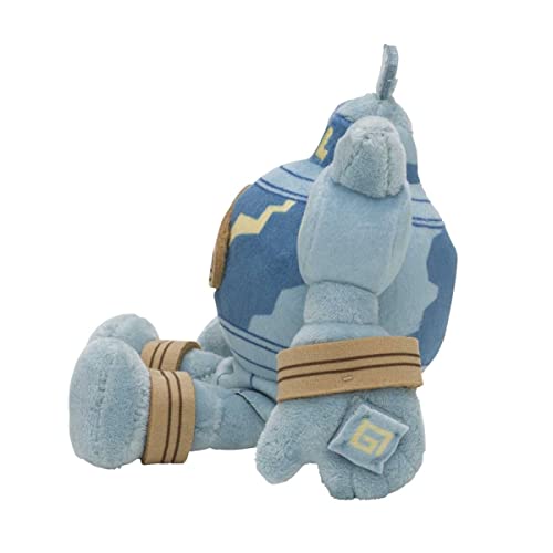 Pokémon Center: Golurk Sitting Cuties Plush, 5 Inch