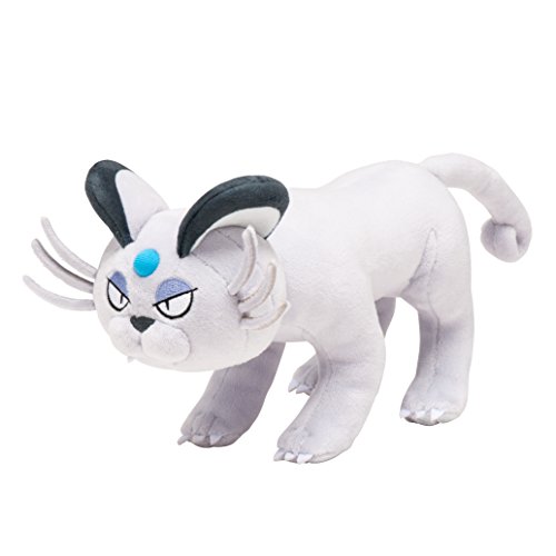 Pokemon Center Original Plush Doll Alola Persa (Pokemon Sun Moon) …