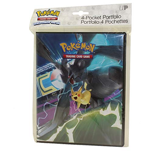 Pokemon - Cuaderno para el sol y el lune-Duo de choc (SL09) – Capacidad 80, 85879, tarjetas coleccionables