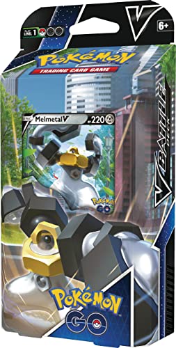 Pokemon GO Melmetal V Battle Deck