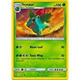 Pokemon - Ivysaur - 2/73 - Común - Sol y Luna: Leyendas Brillantes