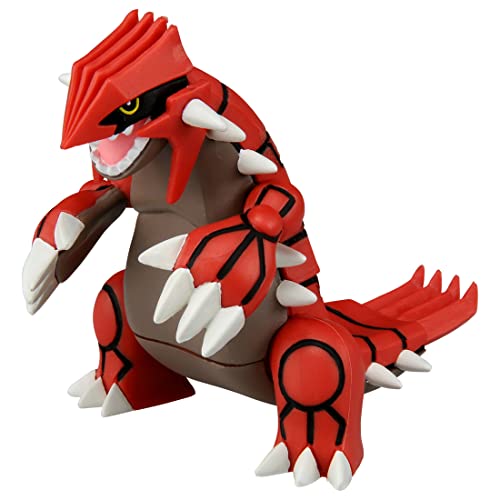 Pokemon ML-03 Groudon