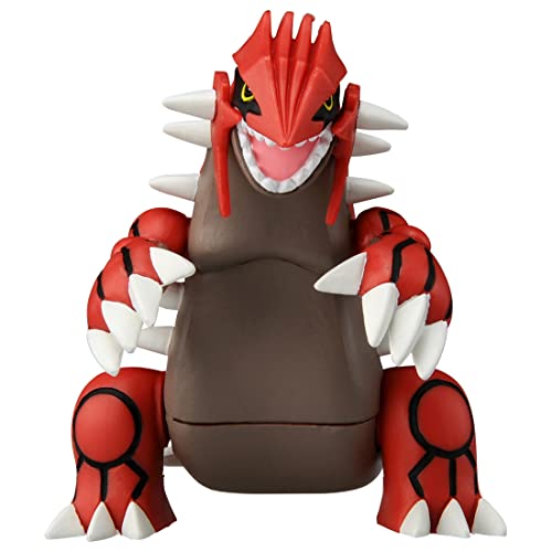 Pokemon ML-03 Groudon