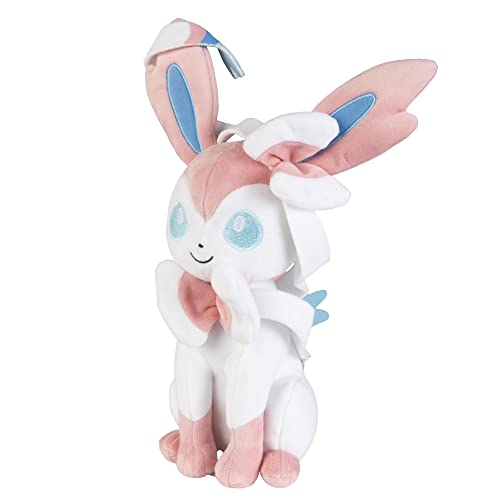 Pokemon Peluche Sylveon 20 cm – Nueva Juguetes 2022 Peluche con Licencia Oficial