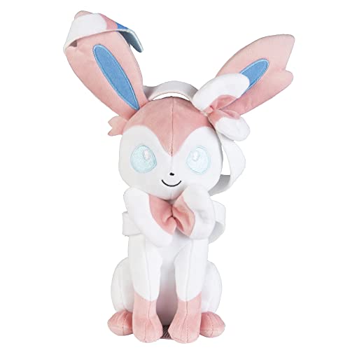 Pokemon Peluche Sylveon 20 cm – Nueva Juguetes 2022 Peluche con Licencia Oficial