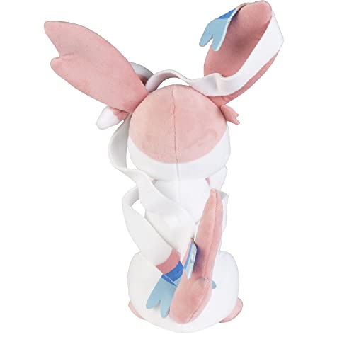 Pokemon Peluche Sylveon 20 cm – Nueva Juguetes 2022 Peluche con Licencia Oficial