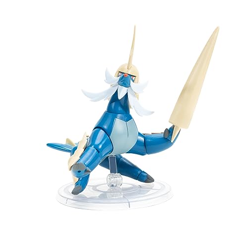 Pokemon PKW2749-15 cm Select Figure - Figura móvil Oficial de Admurai