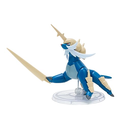 Pokemon PKW2749-15 cm Select Figure - Figura móvil Oficial de Admurai