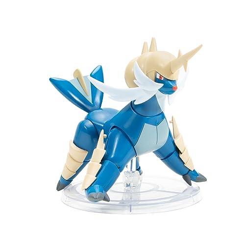 Pokemon PKW2749-15 cm Select Figure - Figura móvil Oficial de Admurai