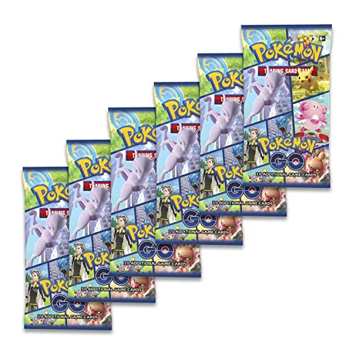 Pokemon TCG: Colección Especial Pokemon GO: Team Mystic