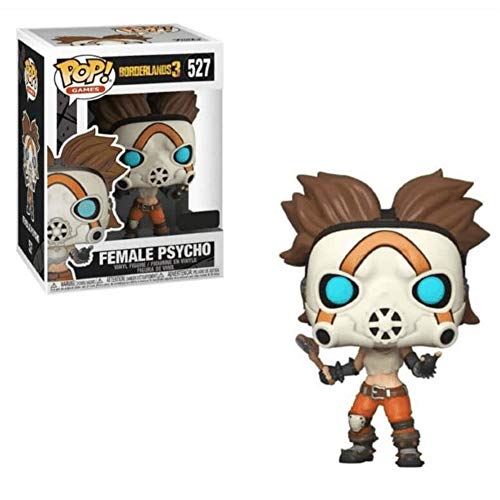 POP Borderlands 3 – Female Psycho Vinyl Figure 527 Special Edition