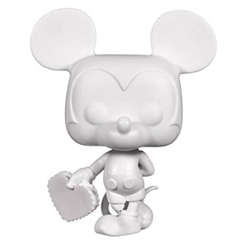 POP - Figura decorativa de Funko Disney Valentine Mickey Mouse