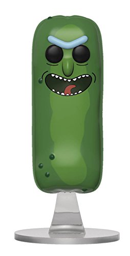 Pop! Rick & Morty Pickle Rick No Limbs PX Vinyl Figure