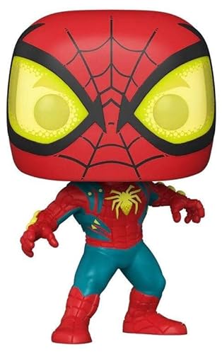 Pop! Spider-Man: Beyond Amazing 1118 - Spider-Man in Oscorp Suit Special Edition