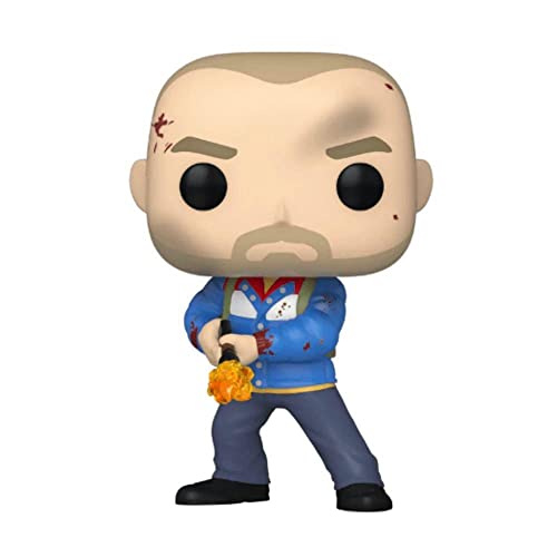 POP Television Stranger Things 1253 Hopper Flame Thrower Exclusive (62387)