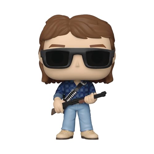 Pop They Live Rowdy Piper Vinyl Figure