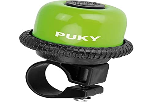 Puky- G 20 Campana giratoria, Color Kiwi (9854)