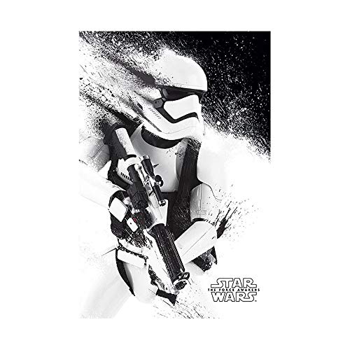 Pyramid intl Star Wars Episode VII Set de 5 Pósteres Stormtrooper Paint 61 x 91 cm (5)