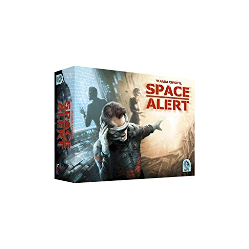 QWG Games - Space Alert VF