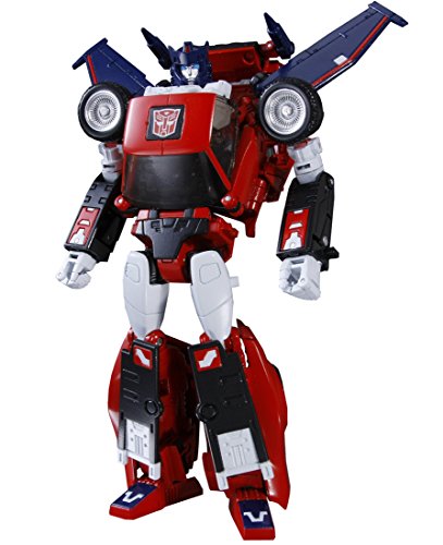 Rage modo robot Transformers Masterpiece MP26 carretera longitud total de unos 25 cm pintado figura de accioen