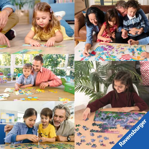 Ravensburger - Puzzle Paw Patrol The Movie 3x 49 35 Piezas Jigsaw Puzzle Para Niños, Edad Recomendada 5+, Rompecabeza de Calidad