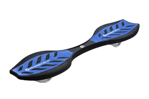 Razor Ripstik Air Pro Caster, PowerWing Patinete De Tres Ruedas Para Niños Color Rojo Juventud Unisex, Azul (Blue), BORRAR