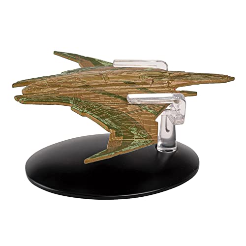 Réplica de barco Picard de Star Trek Eaglemoss | Buque insignia de Romulan