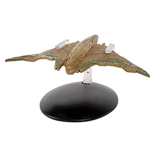 Réplica de barco Picard de Star Trek Eaglemoss | Buque insignia de Romulan