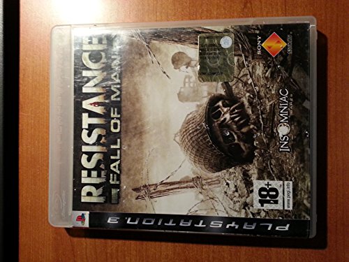 Resistance: Fall Of Man (Sony PS3) [Import UK]