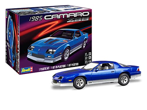 Revell 14540 1985 Chevy Camaro Z28