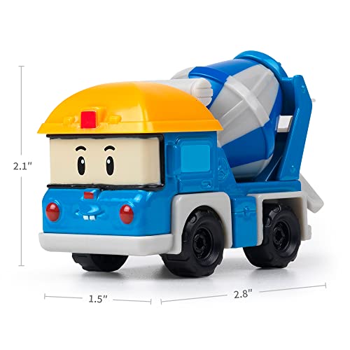 # Robocar Poli Juguete - Micky (Diecasting / No Transformador)