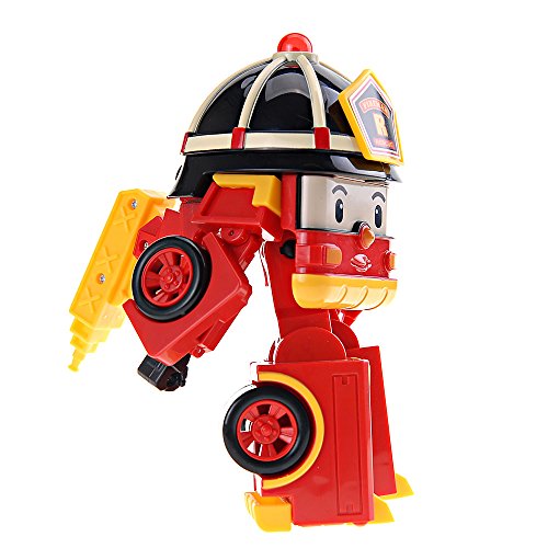 Robocar Poli - Juguete para bebés (83093)