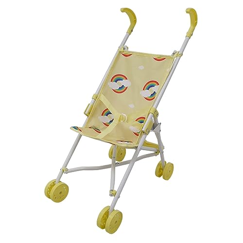 Roma Rupert Dolls Paraguas Buggy – Primrose Adecuado a Partir de 24 Meses