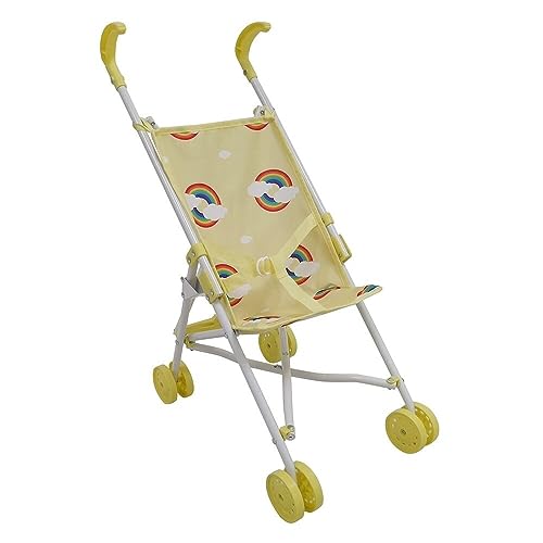 Roma Rupert Dolls Paraguas Buggy – Primrose Adecuado a Partir de 24 Meses