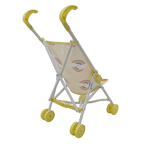 Roma Rupert Dolls Paraguas Buggy – Primrose Adecuado a Partir de 24 Meses