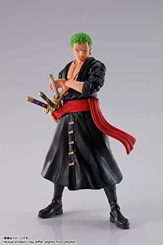 Roronoa Zoro Road of onigashima Fig 15 cm One Piece SH figuarts