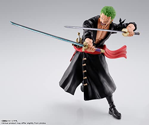 Roronoa Zoro Road of onigashima Fig 15 cm One Piece SH figuarts