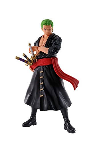 Roronoa Zoro Road of onigashima Fig 15 cm One Piece SH figuarts