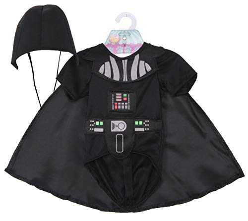 Rubies - Disfraz de Darth Vader para mascota, Talla S perro ( 887852-S)