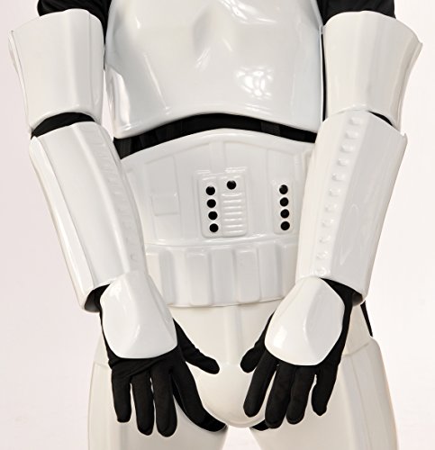 Rubies Disfraz Stormtrooper edición suprema para adultos, única ( Spain 909866)