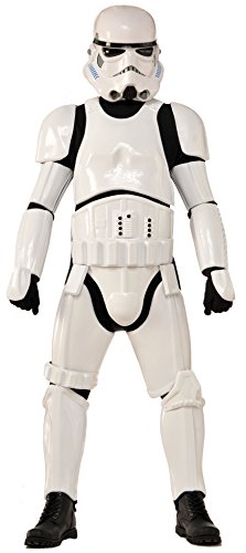 Rubies Disfraz Stormtrooper edición suprema para adultos, única ( Spain 909866)