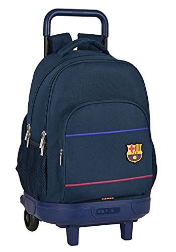 Safta M918A Mochila, Azul, Estándar Unisex niños