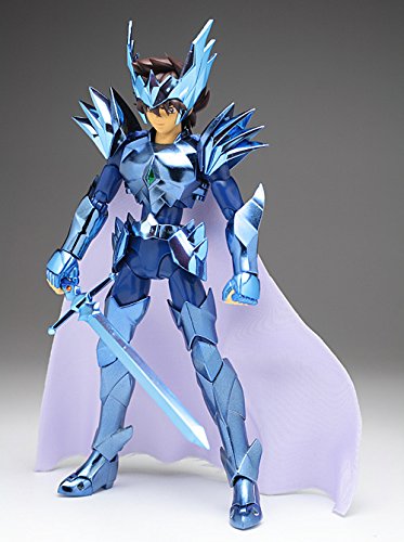 Saint Seiya: Saint Cloth Myth Odin Seiya PVC Figure [Toy] (japan import)