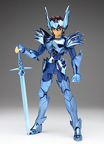 Saint Seiya: Saint Cloth Myth Odin Seiya PVC Figure [Toy] (japan import)