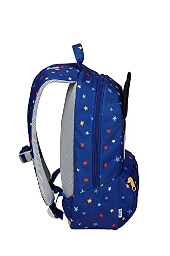 Samsonite Disney Ultimate 2.0 Mochila infantil S+, 35 cm, 11 L, Multicolor Mickey Stars