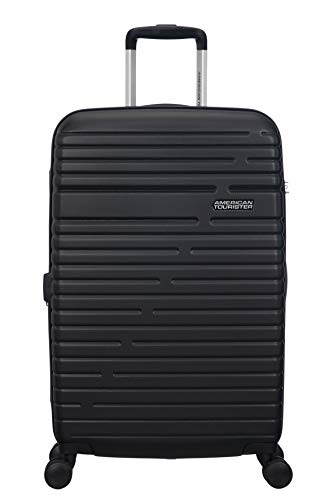 Samsonite Spinner 68/25 Exp para Hombre Jet Black (Negro), M