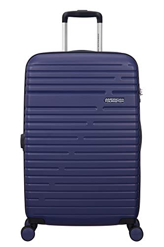 Samsonite Spinner 68/25 Exp para Hombre Nocturne Blue (Azul), M