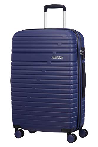 Samsonite Spinner 68/25 Exp para Hombre Nocturne Blue (Azul), M