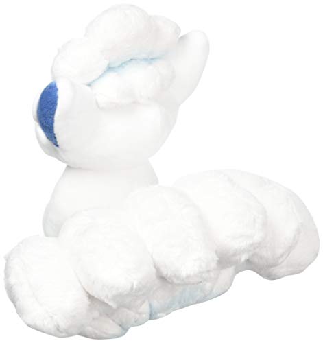 Sanei Pokemon Colecci�n All Star PP61 Alola / Alolan Vulpix 7 "Peluche Relleno